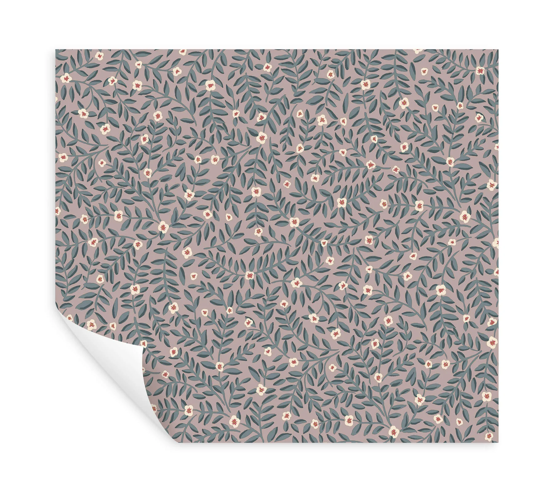 Rifle Paper Co. Elodie Peel & Stick Wallpaper - Lilac - Image 5